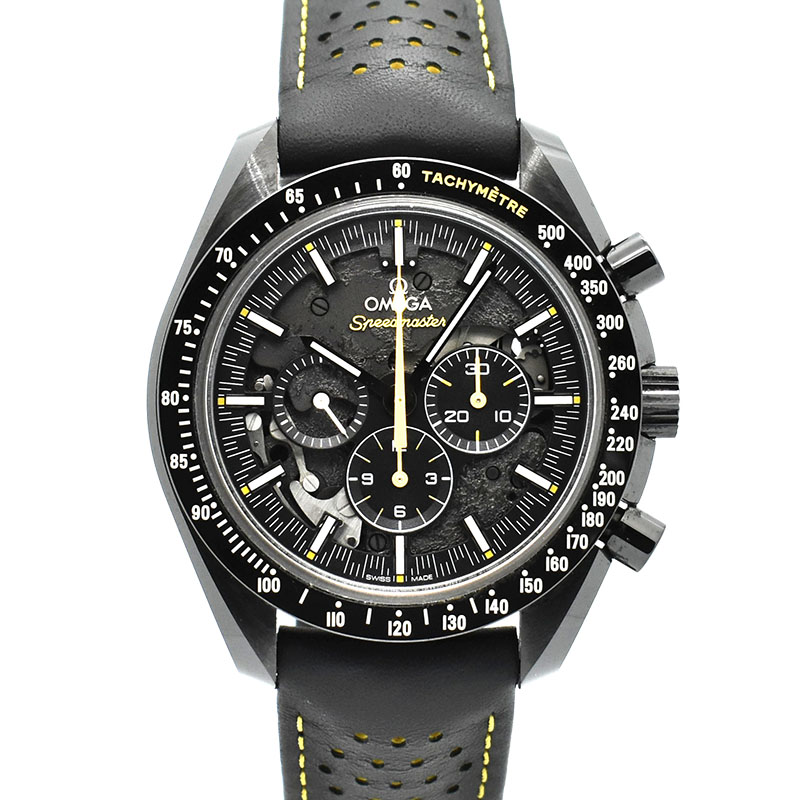 オメガ OMEGA スピードマスター ブロードアロー ベゼルダイヤ 3855.55 