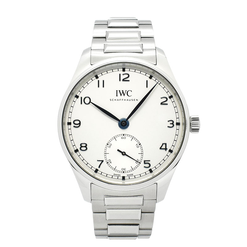 IWC　ポルトギーゼ オートマティック 40　IW358312　40.4mm　USED　中古