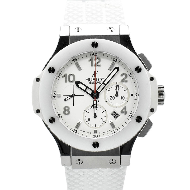 ウブロ　HUBLOT　ビッグバン サンモリッツ　301.SE.230.RW　44mm　USED　中古