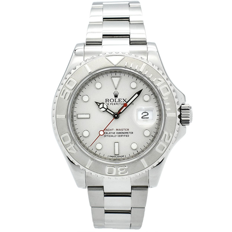 ロレックス　ROLEX　ヨットマスター ロレジウム　Ref.116622　ランダム番　USED　中古