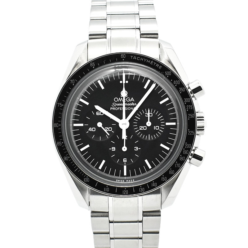 オメガ　OMEGA　スピードマスター プロフェッショナル ムーンウォッチ　311.30.42.30.01.005　42mm　USED　中古