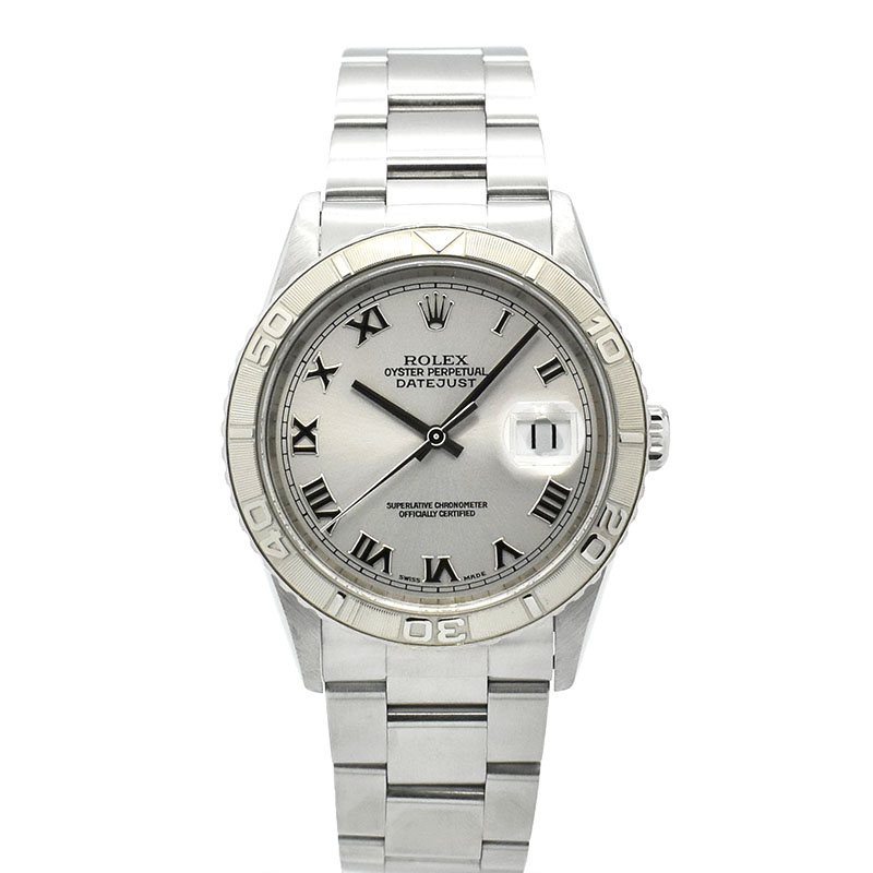 ロレックス　ROLEX　デイトジャスト サンダーバード　Ref.16264　F番　36mm　USED　中古