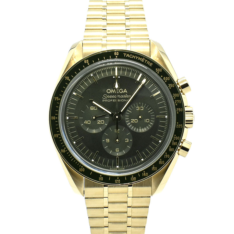 オメガ　OMEGA　スピードマスター プロフェッショナル ムーンウォッチ マスタークロノメーター　310.60.42.50.10.001　42mm　USED　中古