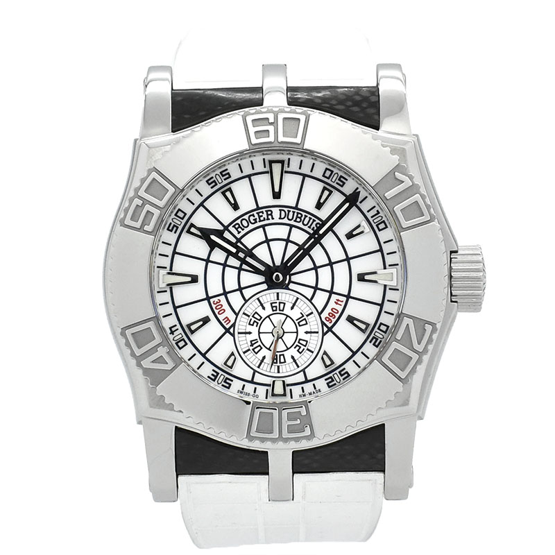 ロジェ・デュブイ　ROGER DUBUIS　イージーダイバー　SE46 14 9 1/9.53R　世界888本限定　46mm　USED　中古