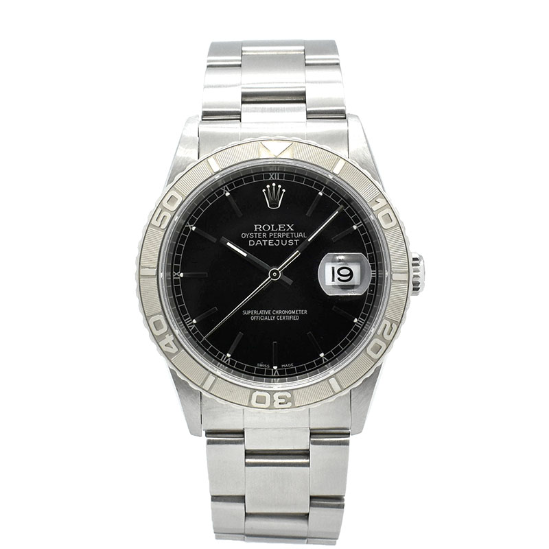 ロレックス　ROLEX　デイトジャスト サンダーバード　Ref.16264　Y番　36mm　USED　中古