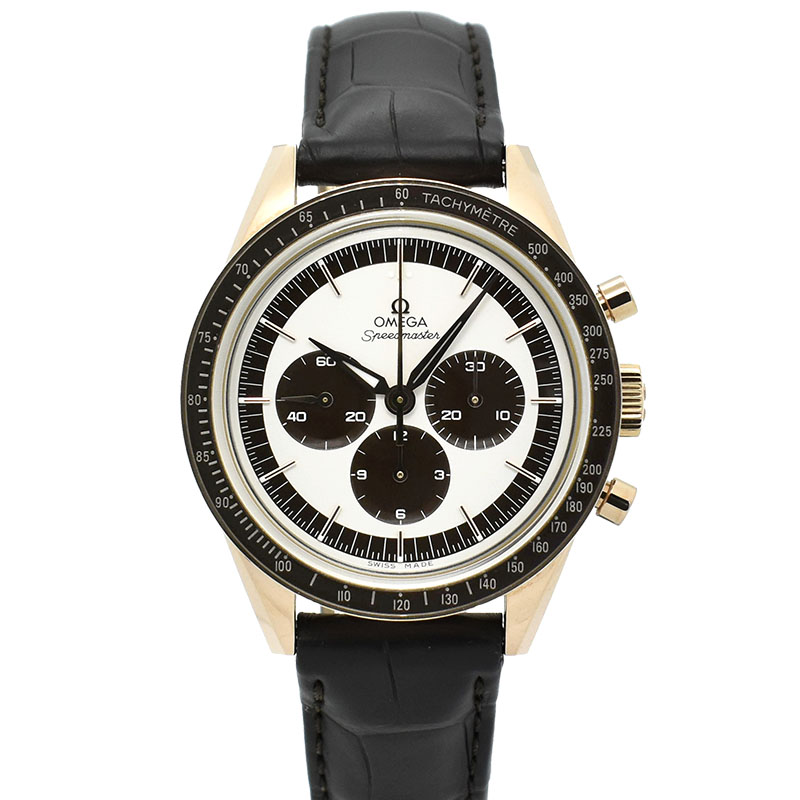 オメガ　OMEGA　スピードマスター ムーンウォッチ ファーストオメガインスペース ナンバード エディション　311.63.40.30.02.001　手巻き　39.7mm　USED　中古