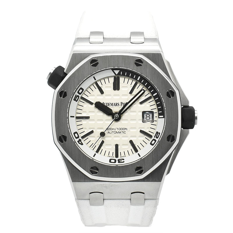 オーデマ・ピゲ　AUDEMARS PIGUET　ロイヤルオーク オフショアダイバー　15710ST.OO.A002CA.02　42mm　USED　中古