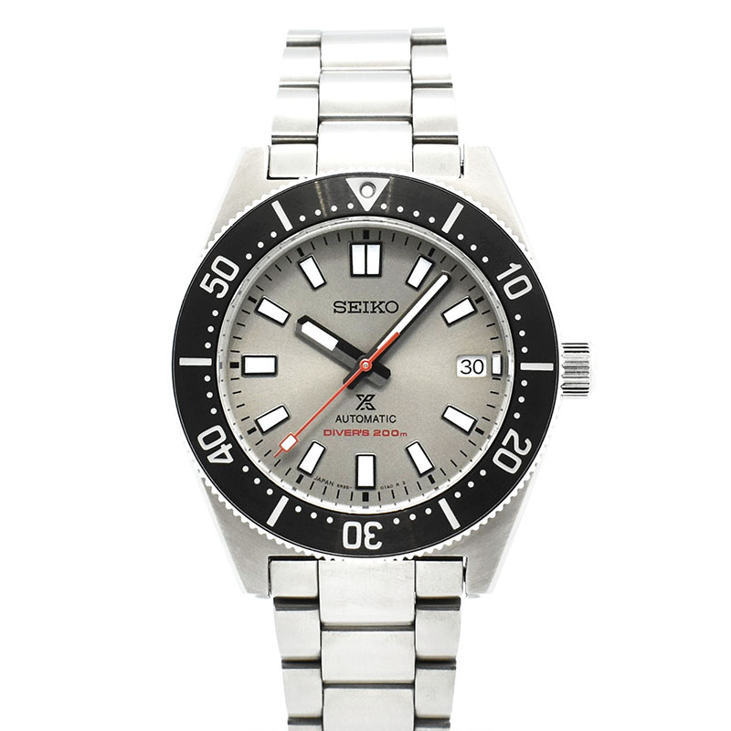 セイコー　SEIKO　プロスペックス ダイバースキューバ 大谷翔平2023リミテッドエディション　SBDC191　国内1700本限定　グレー　40.5mm　未使用品