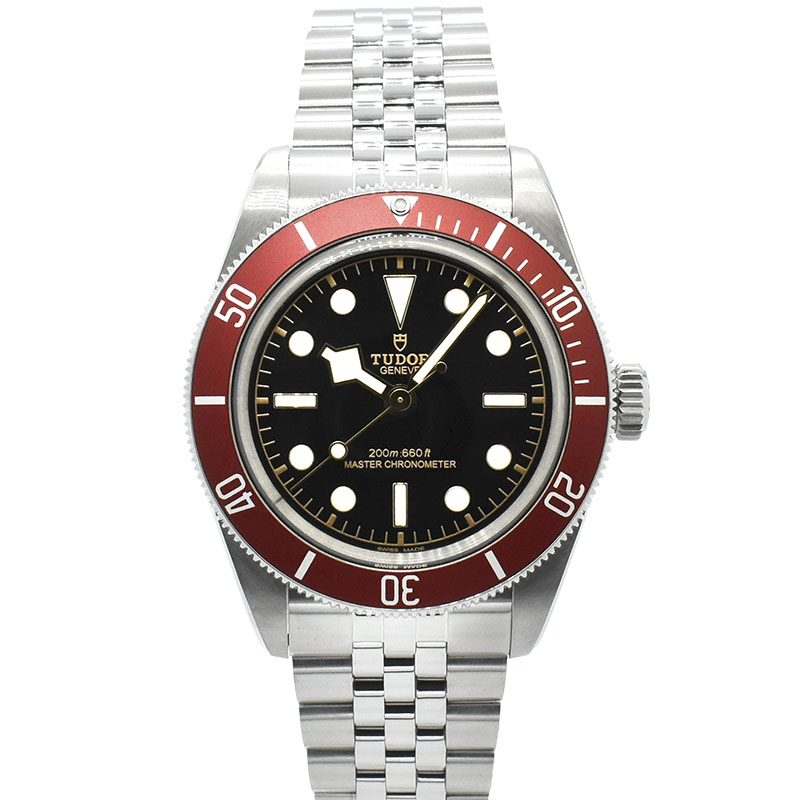 チューダー(チュードル)　TUDOR　ブラックベイ　Ref.7941A1A0RU　ブラック　41mm　USED　中古