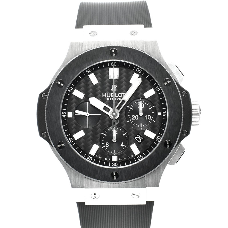 ウブロ　HUBLOT　ビッグバンエボリューション セラミックベゼル　301.SM.1770.RX　44mm　USED　中古