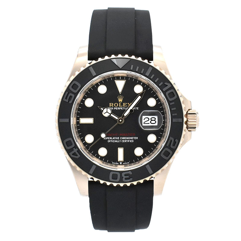ロレックス　ROLEX　ヨットマスター40　Ref.126655　エバーローズゴールド　40mm　USED　中古