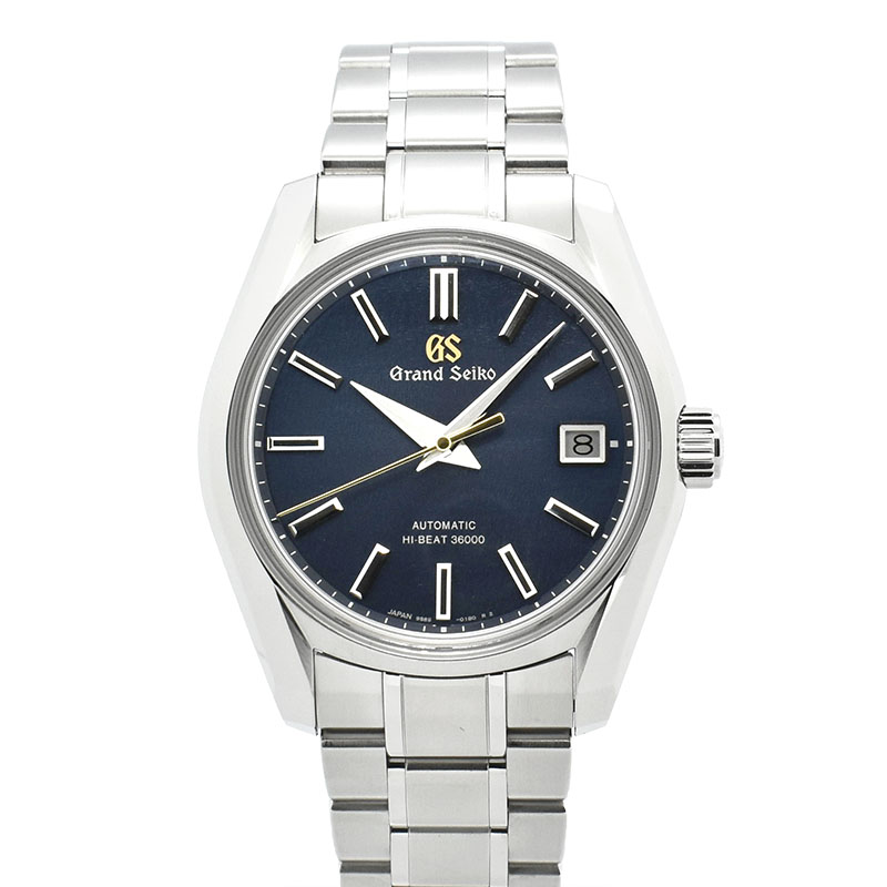 グランドセイコー　GRAND SEIKO　ヘリテージコレクション 9Sメカニカルハイビート 秋分　SBGH273　40mm　USED　中古