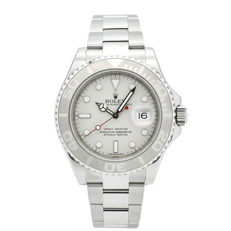 ロレックス　ROLEX　ヨットマスター ロレジウム　Ref.116622　ランダム番　USED　中古