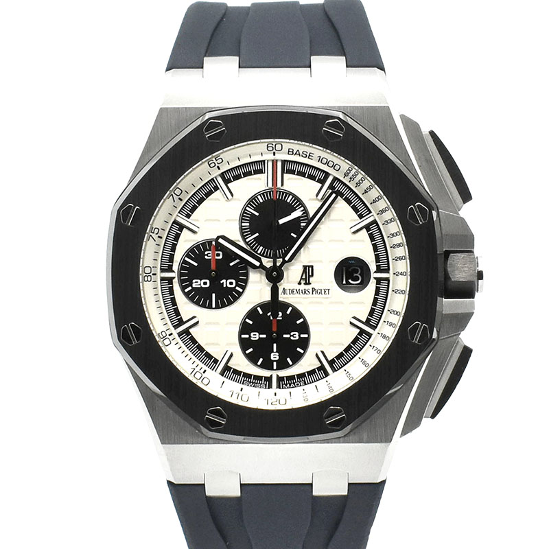 オーデマ・ピゲ　AUDEMARS PIGUET　ロイヤルオーク オフショア クロノグラフ　26400SO.OO.A002CA.01　44mm　USED　中古