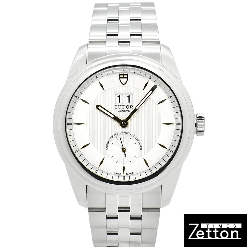 チューダー(チュードル)　TUDOR　グラマー ダブルデイト　Ref.57100　42mm　USED　中古