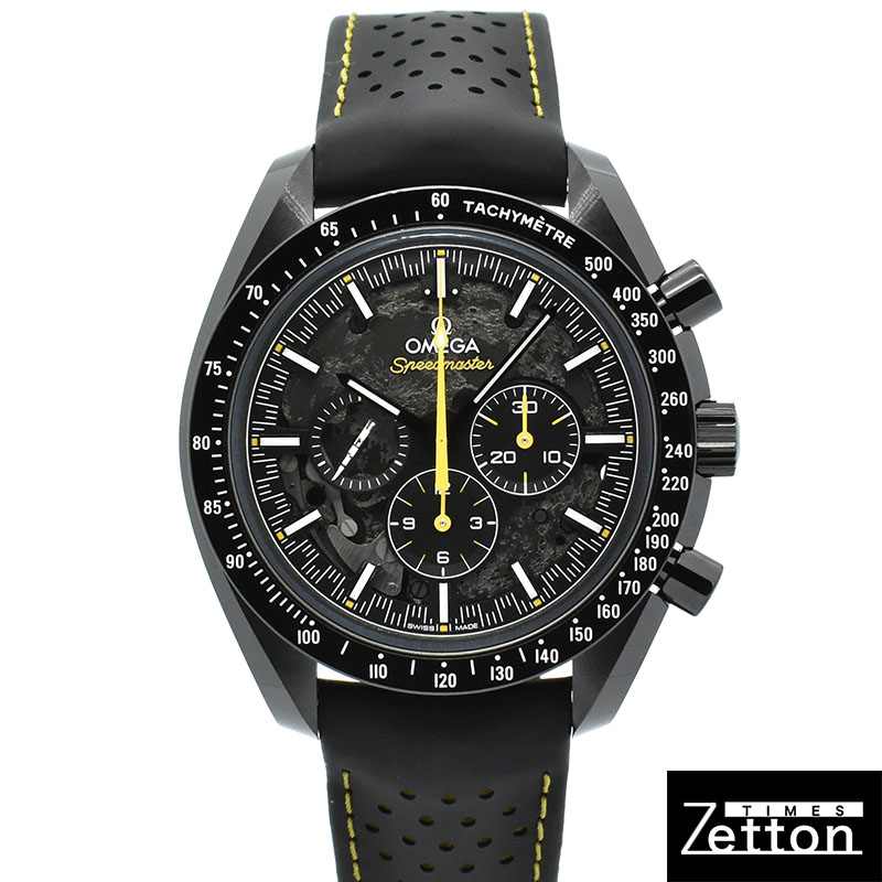 オメガ　OMEGA　スピードマスター ダークサイドオブザムーン アポロ8号　310.92.44.50.01.001　44.25mm　手巻き　未使用品