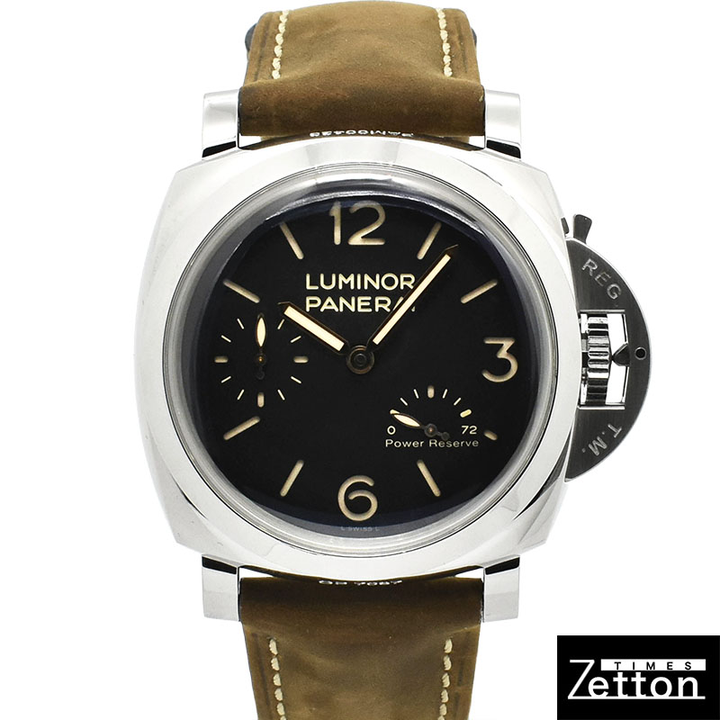 パネライ　PANERAI　ルミノール1950 3デイズ パワーリザーブ　PAM00423　V番　47mm　手巻き　USED　中古