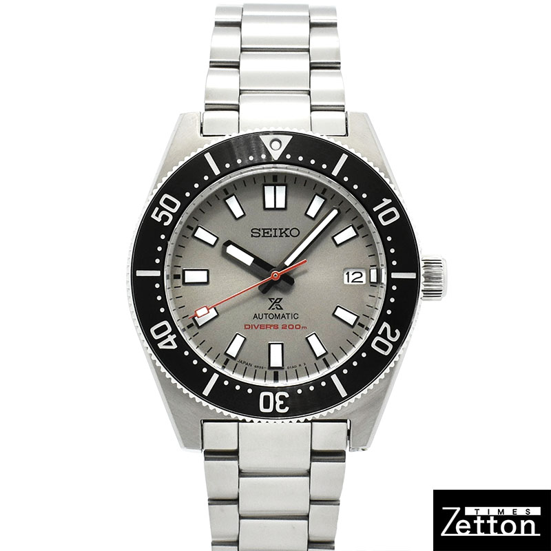 セイコー　SEIKO　プロスペックス ダイバースキューバ 大谷翔平2023リミテッドエディション　SBDC191　国内1700本限定　グレー　40.5mm　未使用品