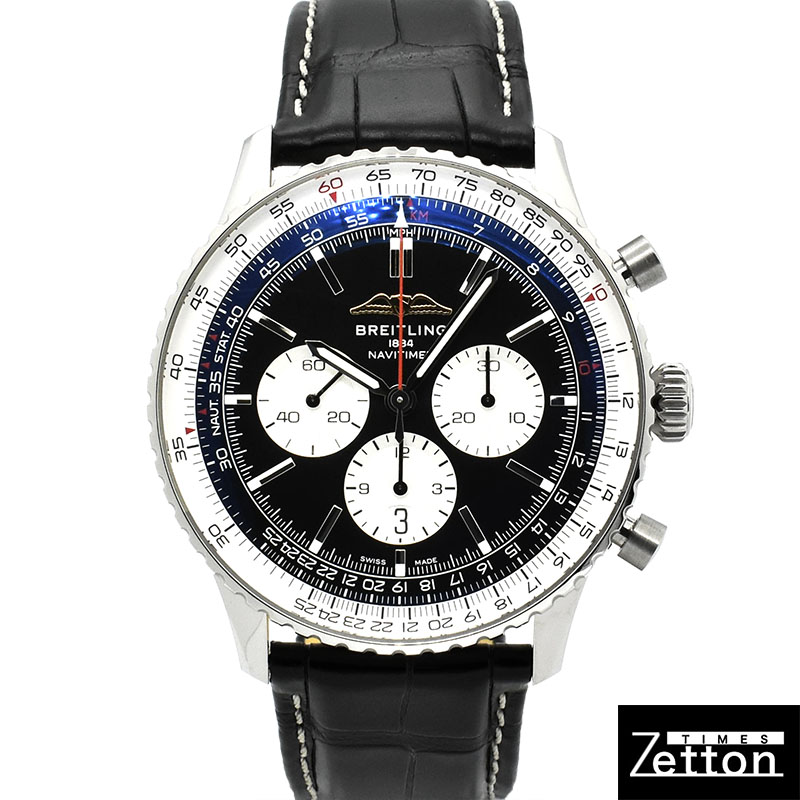 ブライトリング　BREITLING　ナビタイマーB01 クロノグラフ 46　AB0137211B1P1(AB0137)　46mm　USED　中古