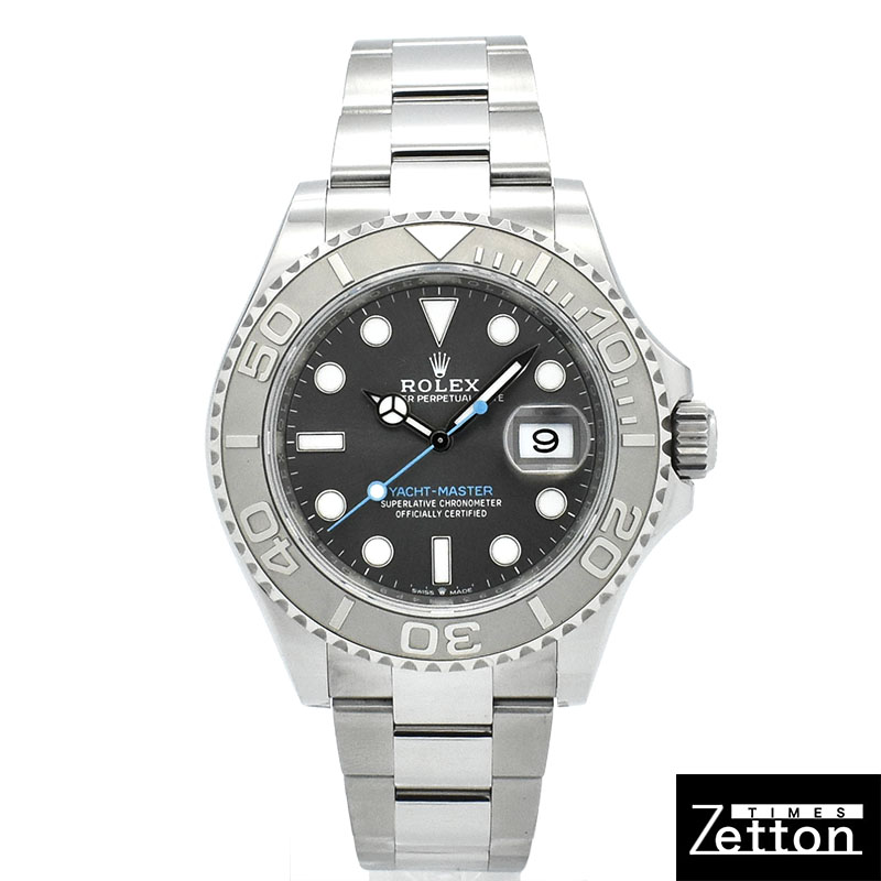 ロレックス　ROLEX　ヨットマスター 40　Ref.126622　スレート　40mm　USED　中古