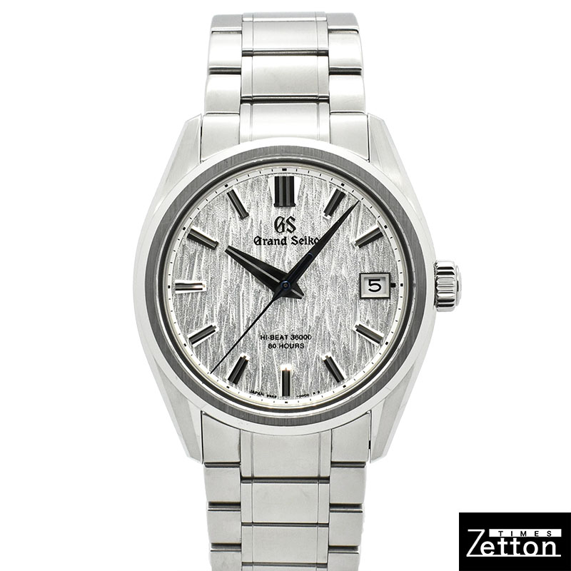 グランドセイコー　GRAND SEIKO　エボリューション 9 コレクション 白樺　SLGH005　40mm　USED　中古