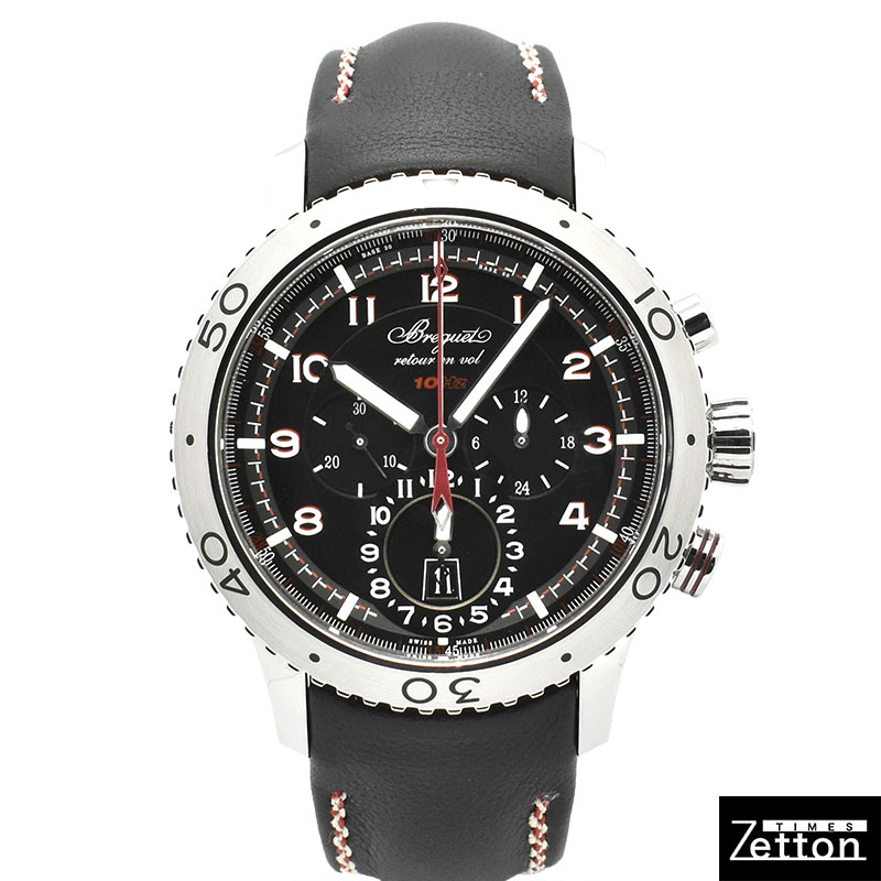 ブレゲ　BREGUET　タイプXXII　3880ST/H2/3XV　44mm　USED　中古