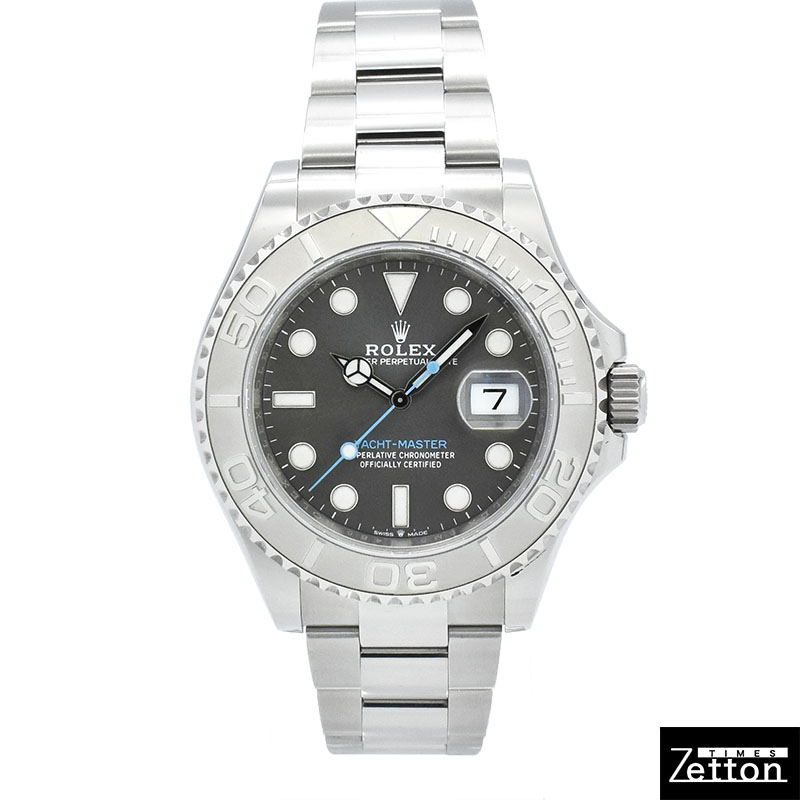 ロレックス　ROLEX　ヨットマスター 40　Ref.126622　スレート　40mm　USED　中古