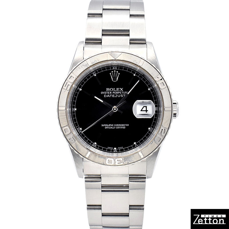 ロレックス　ROLEX　デイトジャスト サンダーバード　Ref.16264　Y番　36mm　USED　中古