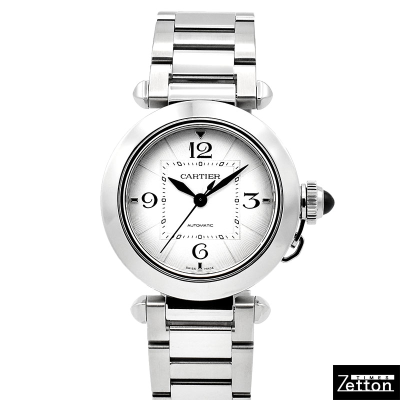 カルティエ　CARTIER　パシャ ドゥ カルティエ 35　 WSPA0013　35mm　自動巻　USED　中古