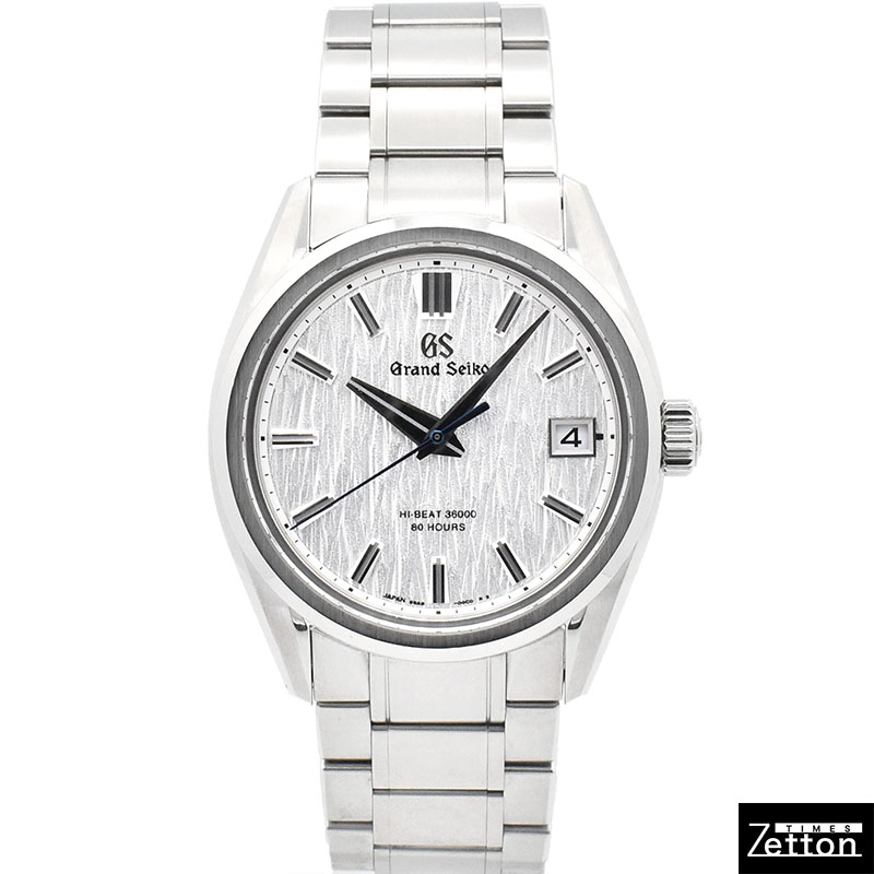 グランドセイコー　GRAND SEIKO　エボリューション 9 コレクション 白樺　SLGH005　40mm　USED　中古