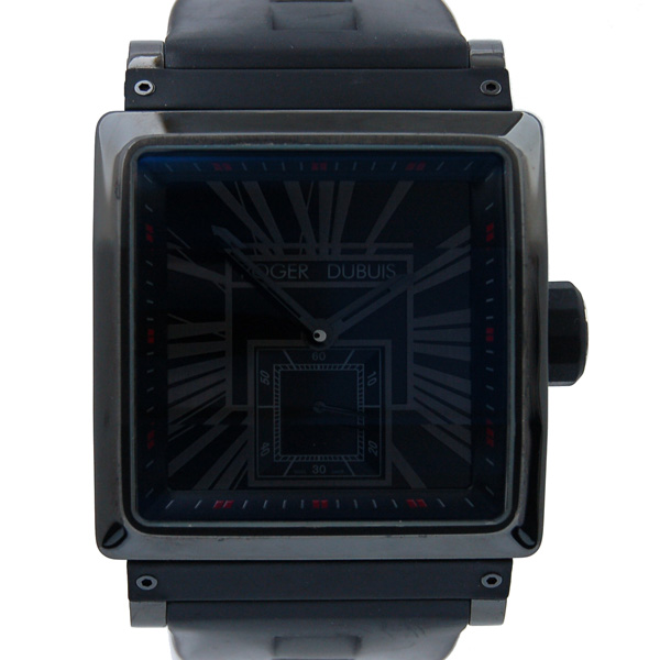 ロジェ・デュブイ　ROGER DUBUIS　キングスクエア　KS40-821-79-00/09R01/A　USED　中古