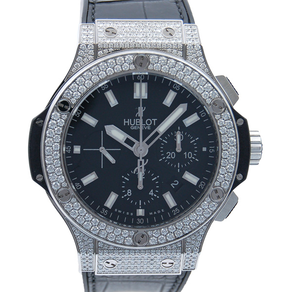 ウブロ　HUBLOT　ビッグバンエボリューション　ベゼル&ラグダイヤ　301.SX.1170.GR.1704　USED　中古