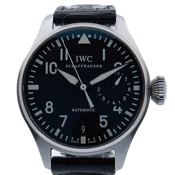 IWC　ビッグパイロットウォッチ　7デイズ　IW500401　自動巻　46mm　USED　中古
