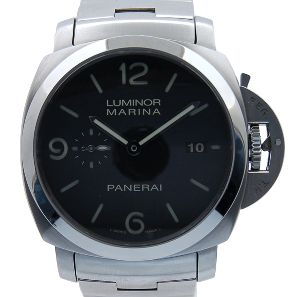 パネライ　PANERAI　ルミノール1950　3デイズ　PAM00328　44mm　自動巻　SS　USED　中古