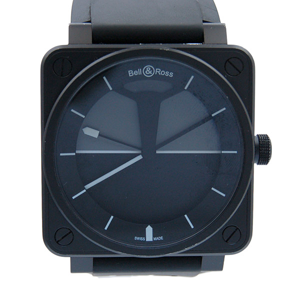 ベル＆ロス　BELL＆ROSS　BR01-92　ホライゾン 46mm　世界999本限定　USED　中古