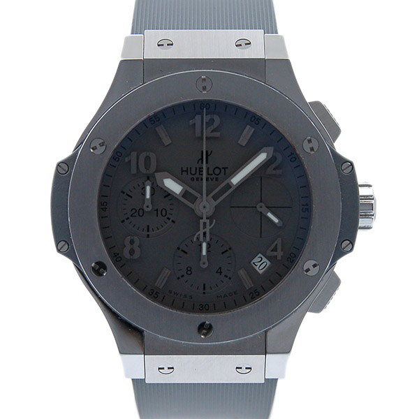 ウブロ　HUBLOT　ビッグバン　アールグレー　342.ST.5010.LR　41mm　自動巻　USED　中古