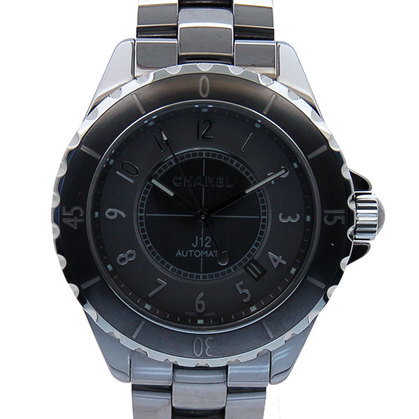 シャネル　CHANEL　J12　クロマティック　H2934　41mm　メンズ　自動巻　USED　中古