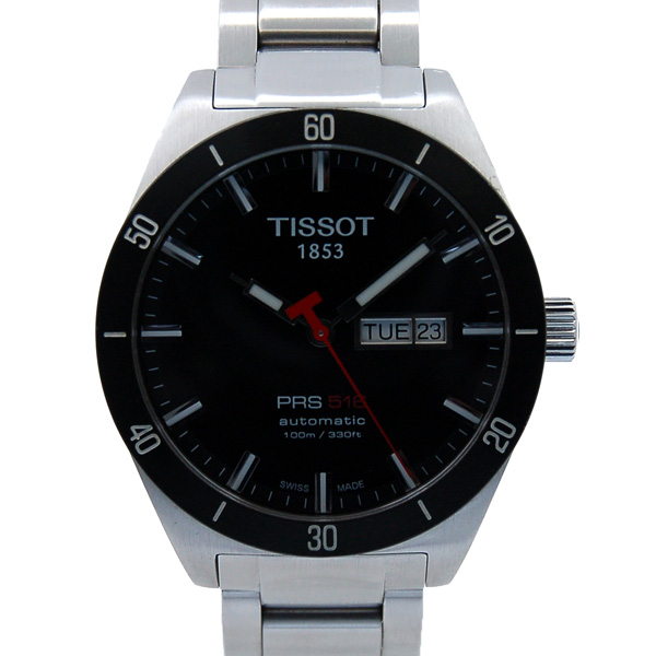 ティソ　TISSOT　T-SPORT　PRS516　T044.430.21.051.00　USED　中古