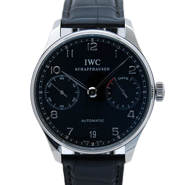 IWC　ポルトギーゼ　オートマティック　7デイズ　IW500109　新品アウトレット