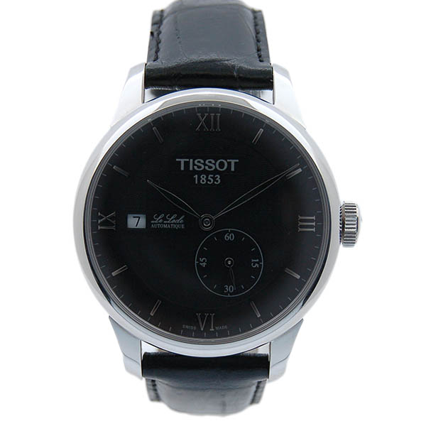 ティソ　TISSOT　ル・ロックル　オートマティック　T006.428.16.058.00　USED　中古