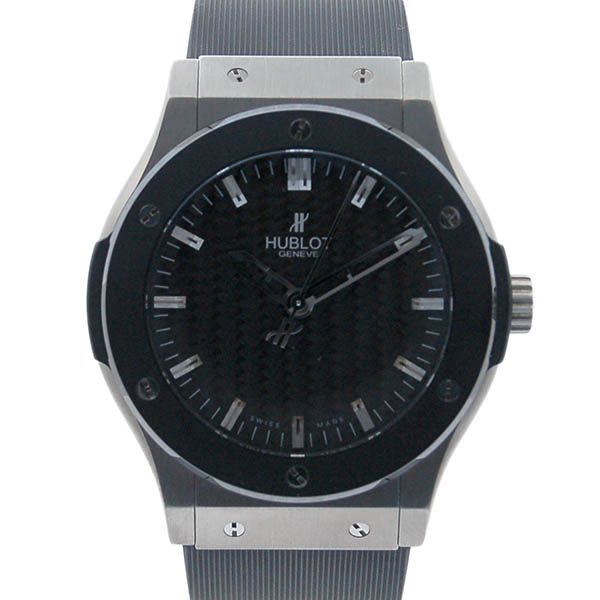ウブロ　HUBLOT　ビッグバンクラシック　501.ZM.1670.RX　45mm　自動巻　USED　中古