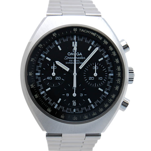 オメガ　OMEGA　スピードマスター　マーク2　コーアクシャル　327.10.43.50.01.001　USED　中古