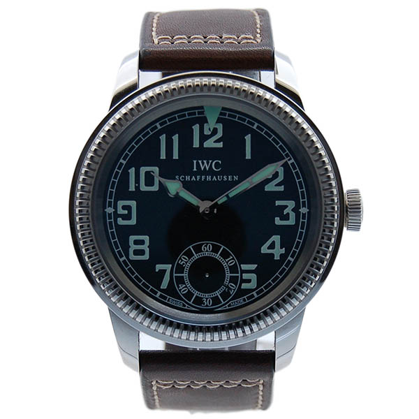IWC　ヴィンテージ　パイロットウォッチ　ハンドワインド　IW325401　USED　中古