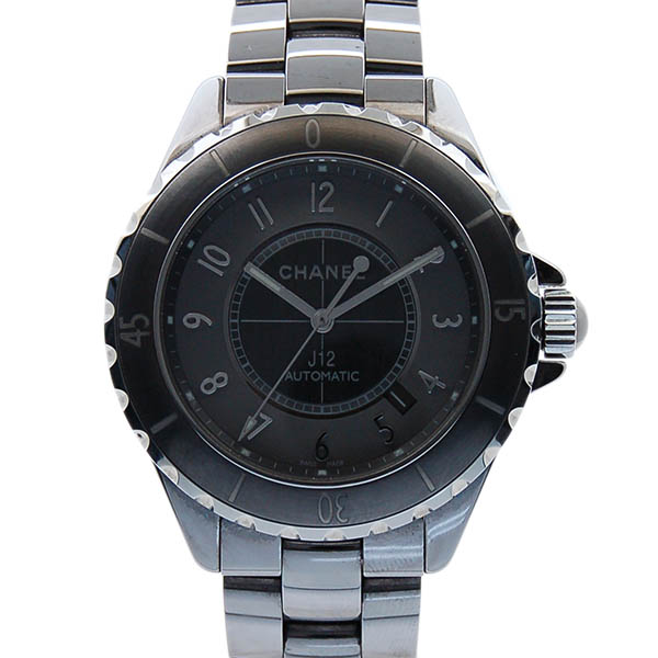 シャネル　CHANEL　J12　クロマティック　H2934　41mm　メンズ　自動巻　USED　中古