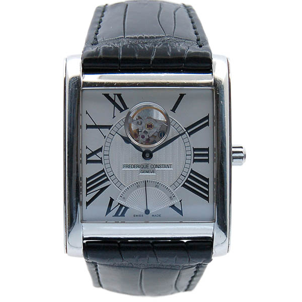 フレデリック・コンスタント　FREDERIQUE CONSTANT　パスエイション　ハートビート　レトログラード　FC-680MS4C26　USED　中古