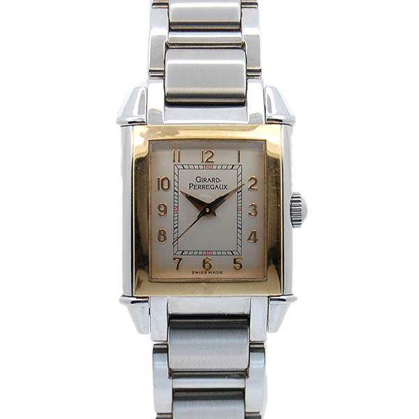 ジラール・ペルゴ　GIRARD PERREGAUX　ヴィンテージ1945　Ref.25910　レディース　USED　中古