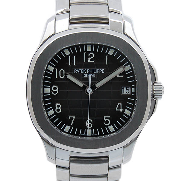 パテックフィリップ　PATEK PHILIPPE　アクアノート　エクストララージ　5167/1A-001　USED　中古