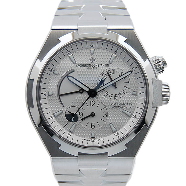 バシュロンコンスタンタン　VACHERON CONSTANTIN　オーバーシーズ　デュアルタイム　自動巻　47450/B01A-9226　42mm　パワーリザーブ　USED　中古　