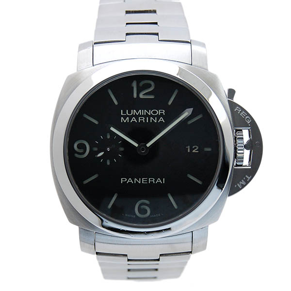 パネライ　PANERAI　ルミノール1950　3デイズ　PAM00328　44mm　自動巻　SS　USED　中古