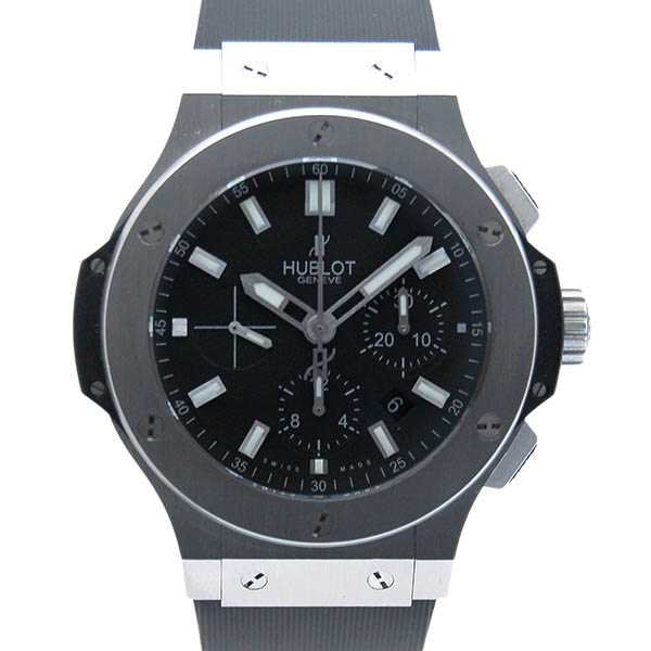 ウブロ　HUBLOT　ビッグバンエボリューション　301.SX.1170.RX　44mm　SS　ブラック　USED　中古